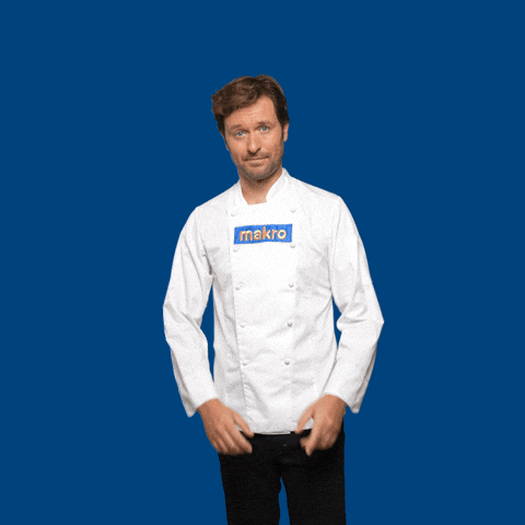 Me Gusta In Love GIF by Makro España