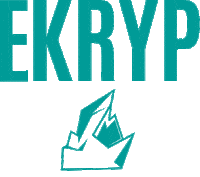 AgenciaKryp kryptonita kryp ekryp Sticker