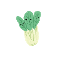 Cook Vegetables Sticker