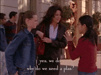 season 3 netflix GIF by Gilmore Girls 