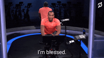 I'm Blessed