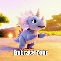 Inner Light Wisdom GIF by Divineasaur