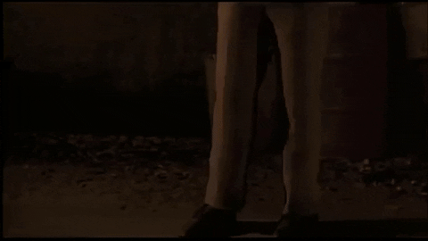 charlie sheen alien legs GIF by simongibson2000