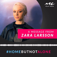 A Message From Zara Larsson