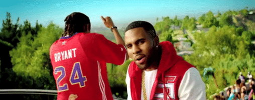 jason derulo tattoos GIF