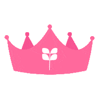 Beauty Queen Sticker by Red Aspen