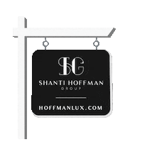shantihoffman real estate shanti real estate shanti hoffman Sticker