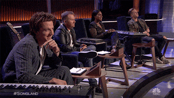 Shocked Charlie Puth GIF by NBC