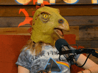 Barbara Dunkelman What GIF by Rooster Teeth
