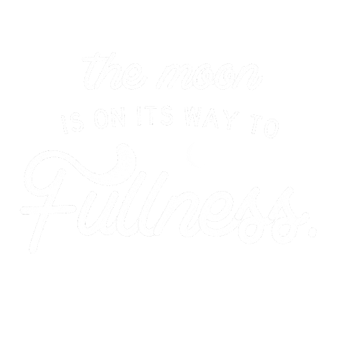 Full Moon Astrology Sticker by CHANI