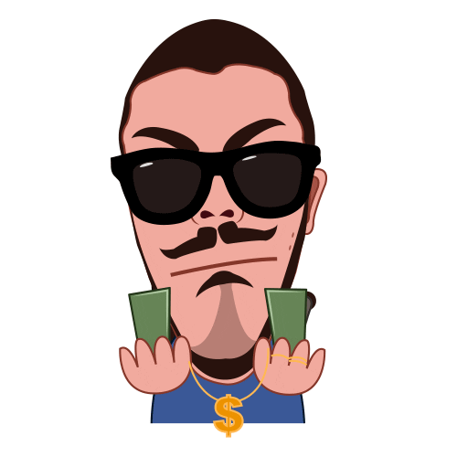 Melio2 Sticker by Iacopo Melio