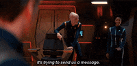 Season 2 Captain GIF by Paramount+