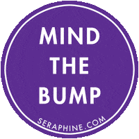 Baby Pregnancy Sticker by Sabrina Stevens