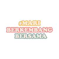 PutriyCantika career mentalhealth growing mari Sticker