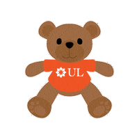 University Oso Sticker by ULIMA