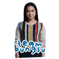 Nkcthi Bungsu Sticker by Keluarga Cemara