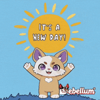 Good Morning Hello GIF by Debellum