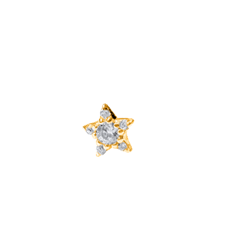 Piercings Sticker by Yas jewels