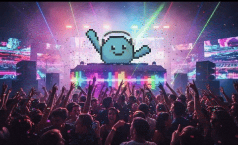 Memecoin Xrp GIF by $DROP