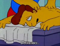 Season 3 Pain GIF by The Simpsons