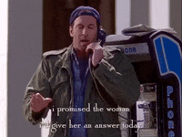 season 2 netflix GIF by Gilmore Girls 