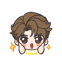 張敬軒 Hinscheung Sticker