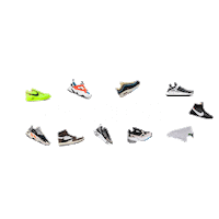 Travis Scott Nike Sticker by Solemateru