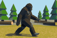 Im Out Moving On GIF by The LSD Hotel