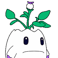 Hm Why You Lying Sticker by Magic Eden