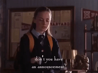 season 3 netflix GIF by Gilmore Girls 