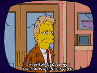 presenting gary busey GIF