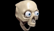 Skull GIF