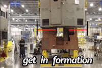 Formation Ge GIF by General Electric