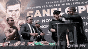 Press Conference Sport GIF by SHOWTIME Sports