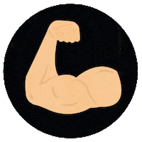 I Am Divine Sticker by Divine CrossFit