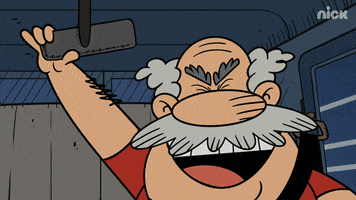 The Loud House Animation GIF by Nickelodeon
