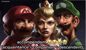 Mario Son GIF