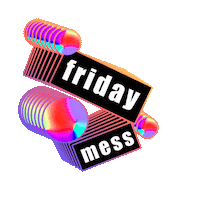 Friends Mentalhealth Sticker