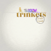 GIF by Trinket Gawds