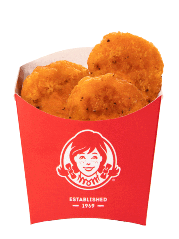 Wendysdr Sticker by Wendy's República Dominicana