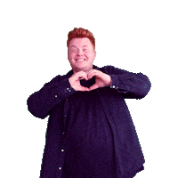 heart love Sticker by 89.0 RTL