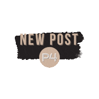 Phoch4 newpost p4 phoch4 p4expertadvice Sticker