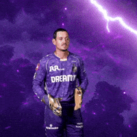 Kolkata Knight Riders Ipl GIF by Knight Riders Sports