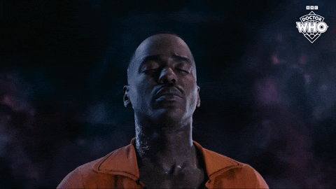 Season 2 Space GIF by Doctor Who