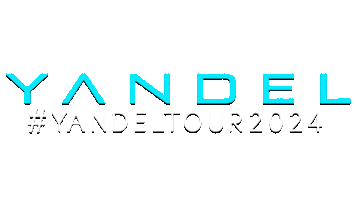 Yandel Tour 2024 Sticker by Yandel