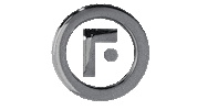 Spin Coin Sticker by Fireball Coatings