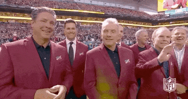 Super Bowl Football GIF by NFL