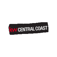 Kwwvc Sticker by KW West Ventura County