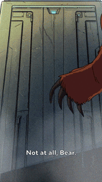 Crypto Bear GIF by Foxy