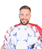 Van Der Velde Patrick Sticker by FC Burgum